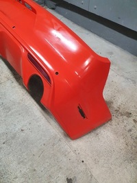 фото thumb №7, Ford mustang vi 2015 з задній бампер задній