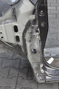 фото thumb №5, Nissan micra k13 чверть лонжерон ліва перед