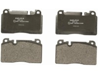 Купити Гальмівні колодки перед delphi lp2491, фото thumb