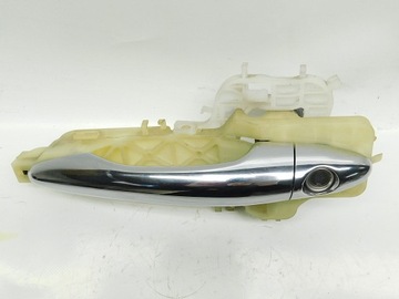 фото thumb №9, Ручка ліва перед хром - kia sportage iii 10-15 eu