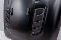 фото thumb №9, Капот стиль jl двигуна jeep wrangler jk