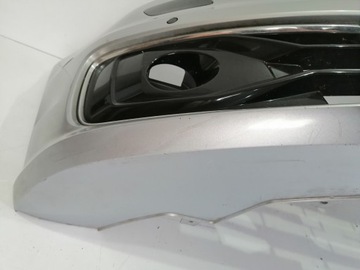 фото thumb №8, Audi a6 c7 4g0 рестайлинг бампер переднее перед