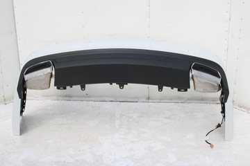 фото thumb №13, Audi a6 sedan зад бампер задний крышка багажника 4g 4g5 лампы 2y2y ls9r белый