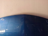 Капот renault clio 3 3 te145 Оригинал, фото thumb