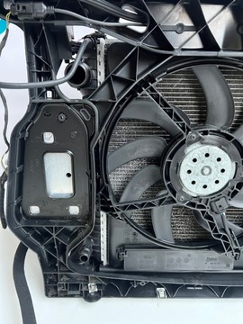 фото thumb №9, Pas переднє радіатор audi a5 8t 2.7 tdi механічна коробка передач