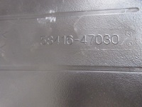 фото thumb №8, Prius iii килимок підлога обшивка багажника