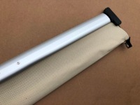 Шторка штора панорами бежева бежевий 5gg877307 do volkswagen golf 7 Київ, фото thumb