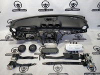 Купить Mercedes cle w236 c236 236 приборная панель панель  подушка безопасности подушки безопасности ремни оригинал, фото thumb