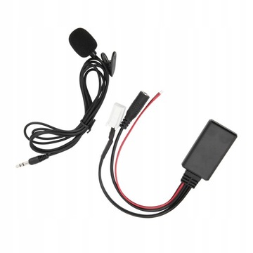 AUX Audio Wire Bluetooth 5.0 Адаптер для микрофона