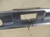 фото thumb №9, Mazda 6 gh lift kombi накладка крышки багажника 40b