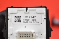 Рычаг переключатель дворник 13472247 opel astra 5 v k 15-20 Недорого, фото thumb