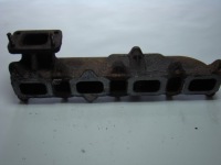 Колектор випускний 504334368 mitsubishi canter fuso 3.0 euro 5 в Україні, фото thumb