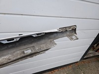 фото thumb №11, Накладка пороговая порога планка левая a6 c7 4g 11-15 обычная нет s-line ly9c