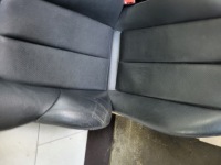 фото thumb №6, Mercedes slk r170 lift сидіння сидіння czarna шкіра uk