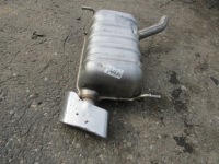 фото thumb №1, Гаситель конечный выхлоп mercedes-benz slk r172 172 a1724913501