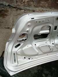 фото thumb №13, Крышка багажника задняя задняя toyota camry viii '17- oryg.