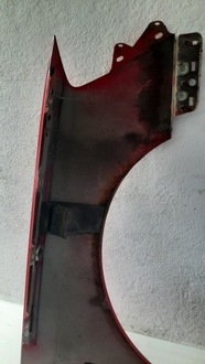 фото thumb №9, Vw passat b6 крыло левый перед