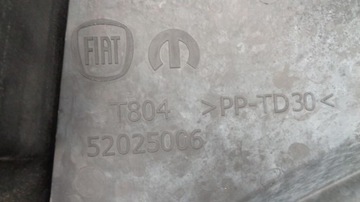 фото thumb №8, Панель під лобовим склом 52025006 fiat tipo 2 ii 2015- європа