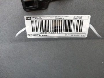 фото thumb №11, Бампер перед зад bmw 6 g32 lci рестайлінг m набір a96