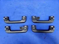 фото thumb №8, Audi a3 8v ручки кріплення стеля чорні s-line kpl 8v0857607 8v0857608