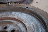 фото thumb №5, Сцепление полный audi a3 8l 1.8b 068105271f