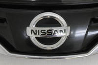 фото thumb №5, Nissan note e11 lift 09r- решітка радіатора решітка радіатора