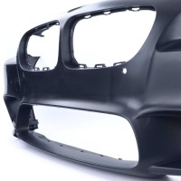 Бампер передній bmw f10 f11 10-13 m-pakiet стиль m5 Київ, фото thumb