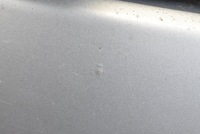 фото thumb №8, Крышка багажника зад задняя серебряная bmw e46 универсал 97-03