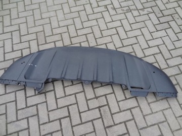 фото thumb №13, Спойлер спойлер dół бампера перед 7p5807061 porsche cayenne