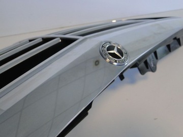 фото thumb №13, Mercedes s класс 222 w222 решётка радиатора решётка бампера