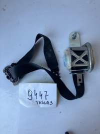 Купить Ремень безопасности правая  перед tesla model s 1079282-03, фото thumb