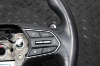 Руль мультифункция лепестки переключения hyundai santa fe santafe 4 iv 18-20 Недорого, фото thumb
