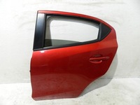 фото thumb №1, Дверь левая задние задняя mazda 2 dj 14-20 41v