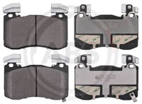 фото thumb №1, Гальмівні колодки гальмівні kia stinger 2017- перед