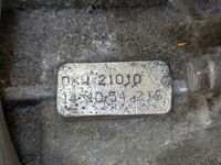 фото thumb №8, 5-ступенчатая коробка передач передач audi tt 8n 2000 dxw