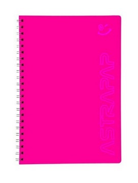 НОУТБУК B5/80 ПРОВЕРЕННЫЙ ASTRAPAP FLUO