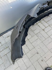 фото thumb №9, Nissan leaf i 10- бампер перед переднє