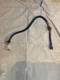 фото thumb №1, Alfa romeo giulia 2.0 b шланг клема 50554790