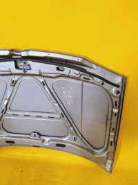 фото thumb №12, Капот крышка двигателя vw golf iv lak: ld7u nr222