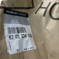 фото thumb №13, Новый оригинальный номер бампер передний pdc renault austral rs line 620222403r 620226113r