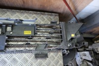 Решітка решітка радіатора бампера clio iv 622541469r uszk. Київ, фото thumb