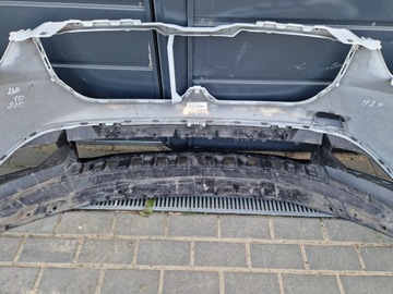 фото thumb №7, Bmw x1 u11 бампер перед