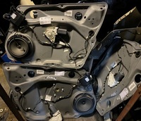 фото thumb №1, Mercedes a klasa w169 подъемник механизм стекло