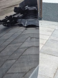 фото thumb №9, Nissan qashqai i дверь правое передние перед