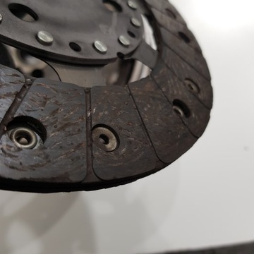 фото thumb №5, Зчеплення колесо двомасовий citan 1.5 блакитний cdi dci