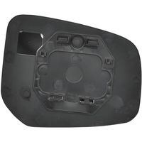 фото thumb №1, Diederichs 5830129 стекло зеркало, зеркало наружное