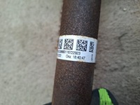 фото thumb №7, Полуось правая renault master fiat ducato opel movano новая 23r