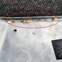 фото thumb №8, Другие запчасти отделка mercedes-benz sl r107 a1077250594 10602495 3.8l