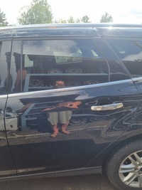 фото thumb №1, Ford focus iii mk3 10-14 fb kombi дверь левый задняя