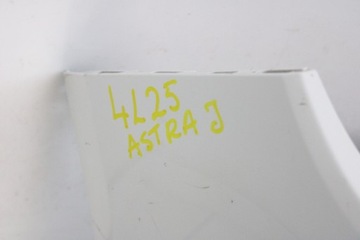 фото thumb №15, Opel astra j 09r- бампер перед переднє z40r